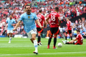 Bernardo Silva gửi thông điệp tới fan MU