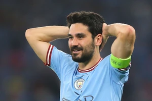 Man City thực hiện vụ chuyển nhượng gây sốc