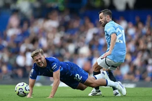 Man City - Ipswich Town: Quá khó cho tân binh
