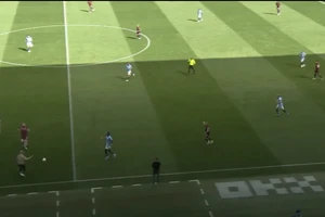 Khoảnh khắc kỳ lạ của Pep Guardiola