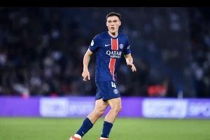 Thông số đáng kinh ngạc về tân binh thứ 5 của MU