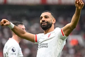 Một người trúng giải độc đắc 1 triệu bảng Anh sau khi Liverpool đè bẹp MU