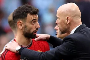 Lý do MU cần tước băng đội trưởng của Bruno Fernandes