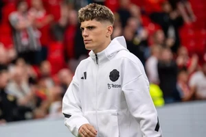 Garnacho chỉ trích người hâm mộ MU