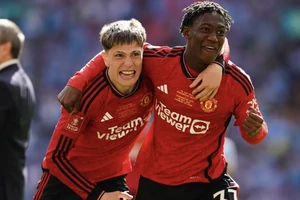 MU thống trị danh sách đề cử giải thưởng Kopa Trophy 2024