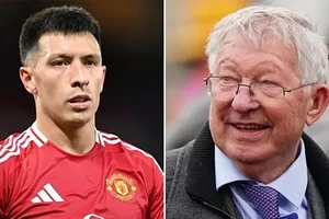 Martinez tiết lộ vai trò hiện tại của Sir Alex Ferguson tại MU