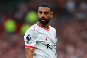 Salah được 2 gã khổng lồ bóng đá châu Âu săn đón