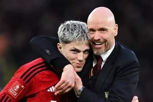 Garnacho sẽ phải ngồi dự bị ở MU vì thích bài đăng về Ronaldo