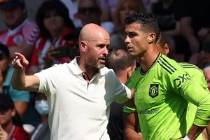 Ronaldo chỉ trích Ten Hag trong tuyên bố gây chấn động về MU