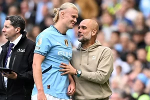 Haaland chuẩn bị phá kỷ lục lịch sử của Ronaldo, Pep Guardiola cảnh báo