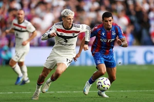 MU mất điểm vì thiếu may mắn