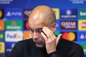Pep Guardiola tuyên bố phần còn lại của thế giới muốn Man City biến mất