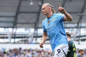 Haaland nghỉ thi đấu ở Man City, trở về quê nhà Na Uy