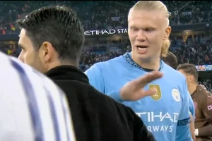 Thông điệp tàn bạo của Haaland gửi Arteta gây sốc