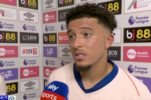 Sancho xát muối vào vết thương của MU