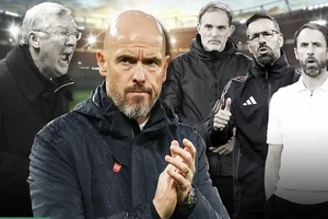 Ten Hag sẽ bị MU sa thải vì đảo ngược câu nói kinh điển của Sir Alex Ferguson