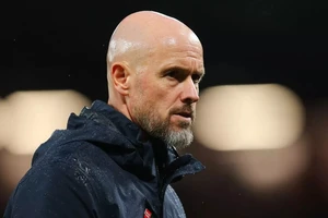 MU trả tiền bồi thường khổng lồ sa thải Ten Hag