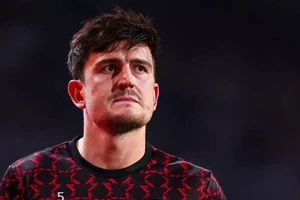 Maguire ngạc nhiên vì bị loại khỏi đội tuyển Anh