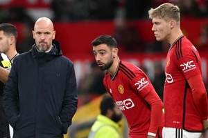 Aston Villa – MU: Dấu chấm hết cho Ten Hag