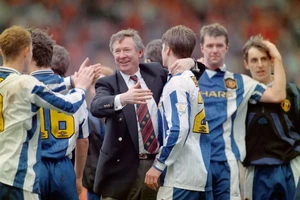 Sir Alex Ferguson nói rõ với Ratciffe về 2 phẩm chất của HLV tiếp theo ở MU