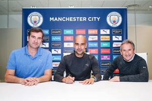 Dấu hiệu đầu tiên cho thấy Pep Guardiola chia tay Man City