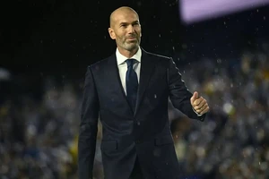 MU có cơ hội mới bổ nhiệm HLV Zidane thay Ten Hag