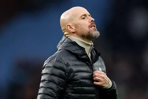 MU tiếp tục xấu hổ khi lộ thông tin về HLV thay thế Ten Hag