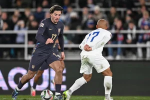 Alexander-Arnold lập siêu phẩm, tuyển Anh lấy lại niềm vui chiến thắng