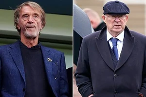 MU ra quyết định chấn động thứ 2 với Sir Alex Ferguson