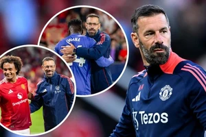 5 HLV thay thế Ten Hag dẫn dắt MU: Lộ diện ứng cử viên số 1