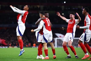 Bournemouth – Arsenal: Pháo thủ tạm chiếm ngôi đầu bảng
