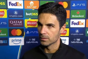 Arteta thừa nhận đáng lo ngại về Arsenal