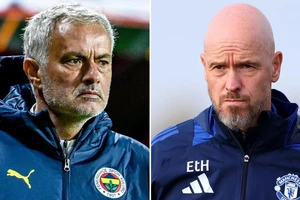 Ten Hag đưa ra lời cảnh báo Mourinho
