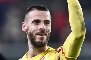 De Gea gửi thêm thông điệp sau khi Ten Hag bị MU sa thải