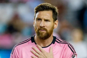 Lộ thời điểm Messi chia tay Inter Miami