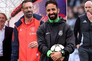 MU gửi tuyên bố lớn đến Amorim