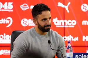 Amorim hé lộ kế hoạch quan trọng của MU