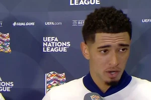 Bellingham làm rõ cảm xúc khi Kane chỉ trích đội tuyển Anh