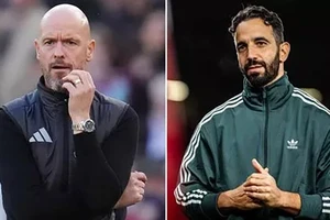 MU gặp điềm xấu trong trận đấu đầu tiên của Amorim, Ten Hag đã nếm trải