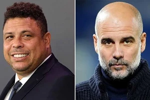 Ronaldo lên tiếng muốn tái hợp với Pep Guardiola