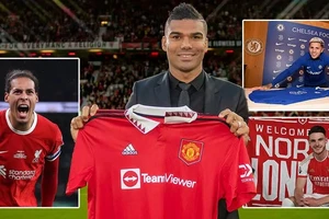 Đội bóng chi tiền nhiều nhất trong 10 năm: MU dẫn đầu, Liverpool cuối bảng