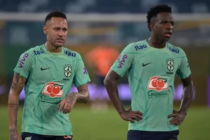 Neymar đáp trả siêu sao được Real Madrid săn đón