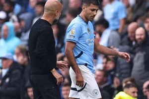 Pep Guardiola so sánh Rodri với Messi, công bố kế hoạch trở lại của ngôi sao chủ chốt