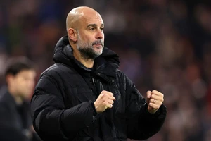 Man City tự tin thắng Premier League