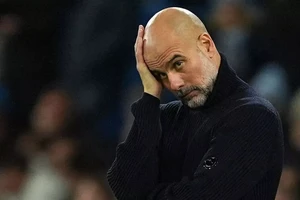 Pep Guardiola nói về trận thua khiến Man City hết cơ hội vô địch Premier League