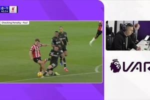 Premier League giải thích về quả phạt đền gây tranh cãi khiến fan nổi giận