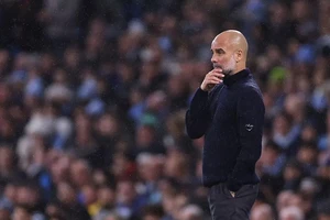 Pep Guardiola chuẩn bị cho trận chiến cuối cùng của Man City