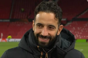 Amorim chọn 3 điều yêu thích nhất trong chiến thắng đầu tiên ở MU