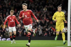 Bảng xếp hạng Europa League: Amorim phá kỷ lục 33 năm của MU trong 48 giây