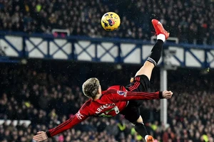 Ngôi sao của MU lọt vào đề cử giải thưởng Puskas